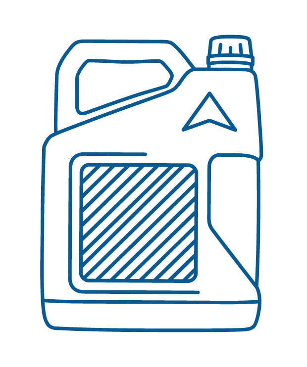 Envase Lubricante ANCAP